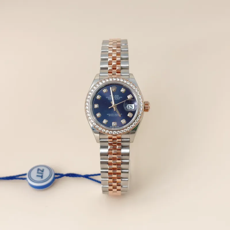 Rolex Watch · Collection Watch One Size Black 28