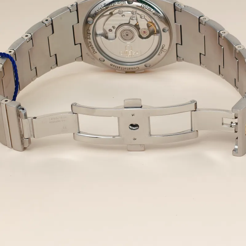 OMEGA Watch Watch Silver One Size38 — cover view 2 of 12