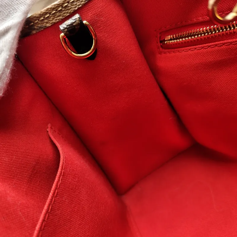 Louis Vuitton Shoulder Bag Onthego Monogram PVC Small 25 × 11.5 × 19 cm — detail view 10 of 14