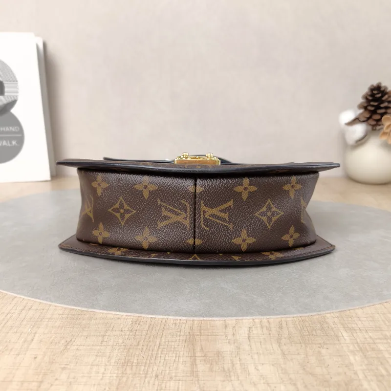 Louis Vuitton Crossbody Bag Tilsitt Monogram PVC Medium24 × 7 × 18 cm — cover view 5 of 5