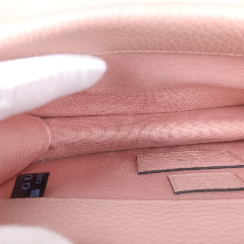 GUCCI Shoulder Bag Dionysus Embroidered Colorblock Small 25 × 7 × 13.5 cm — detail view 11 of 14