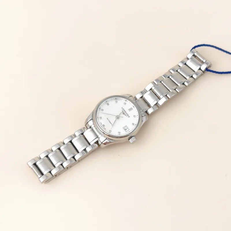 LONGINES Watch Collection Watch Silver One Size25.5 — cover view 12 of 12