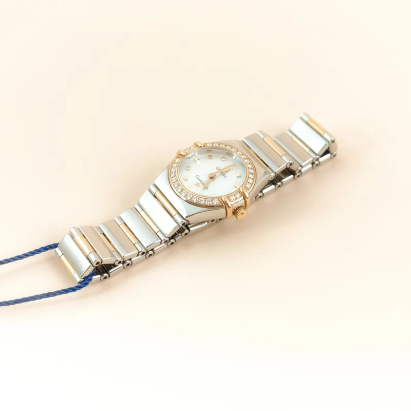 OMEGA Watch Watch One Size White22.5 — cover view 5 of 7