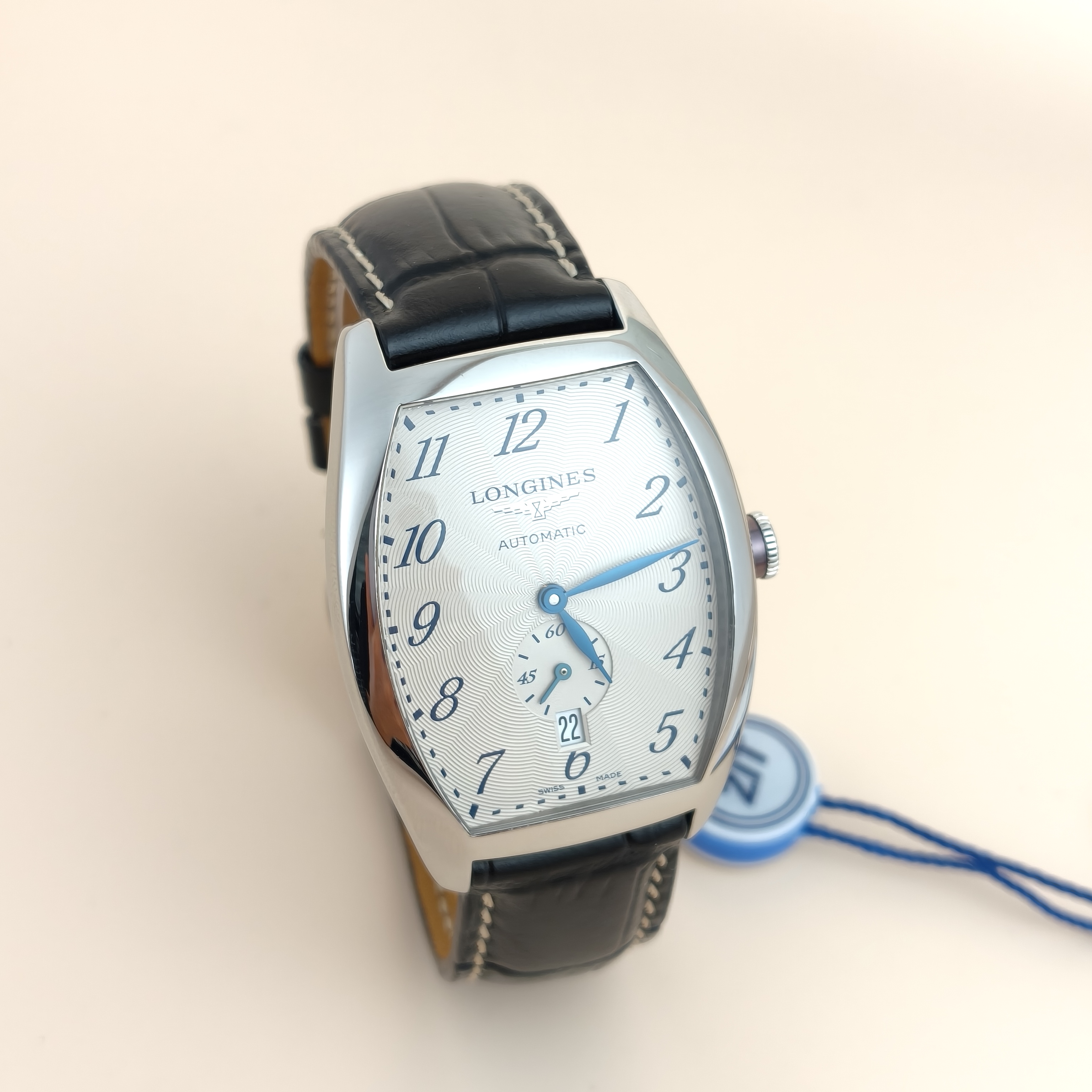 LONGINES Watch Collection Watch White One Size33.1*38.75mm โ cover view 4 of 8