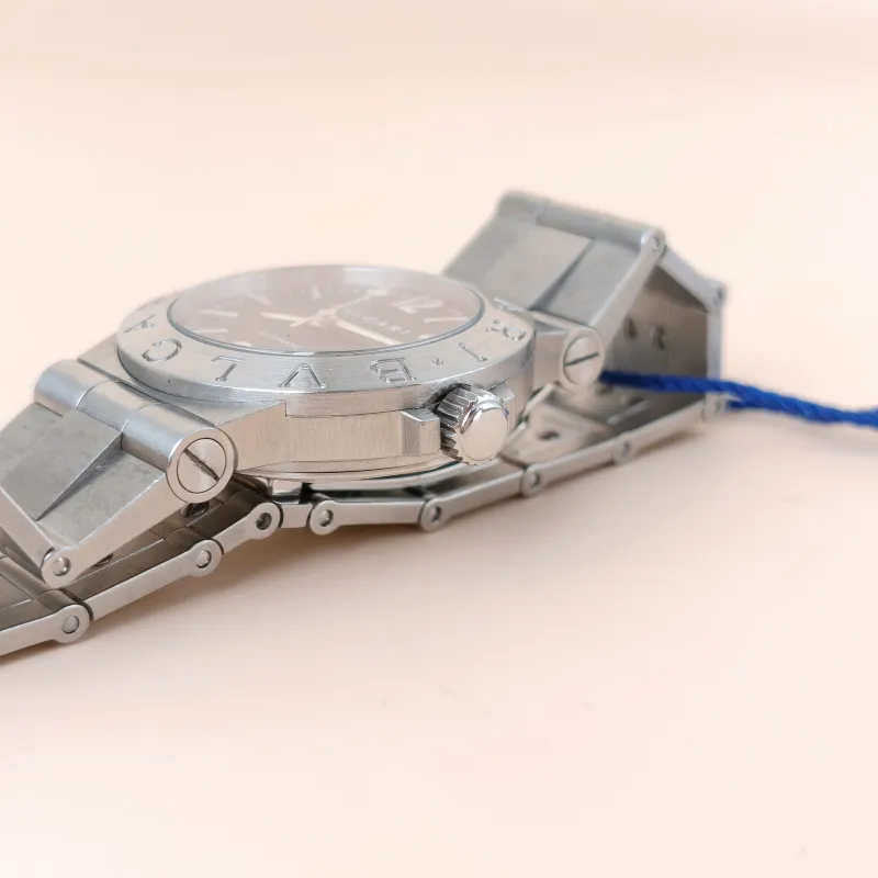 Bvlgari Watchbvlgairi · bvlgairi Collection Watch Black One Size29 — cover view 6 of 8