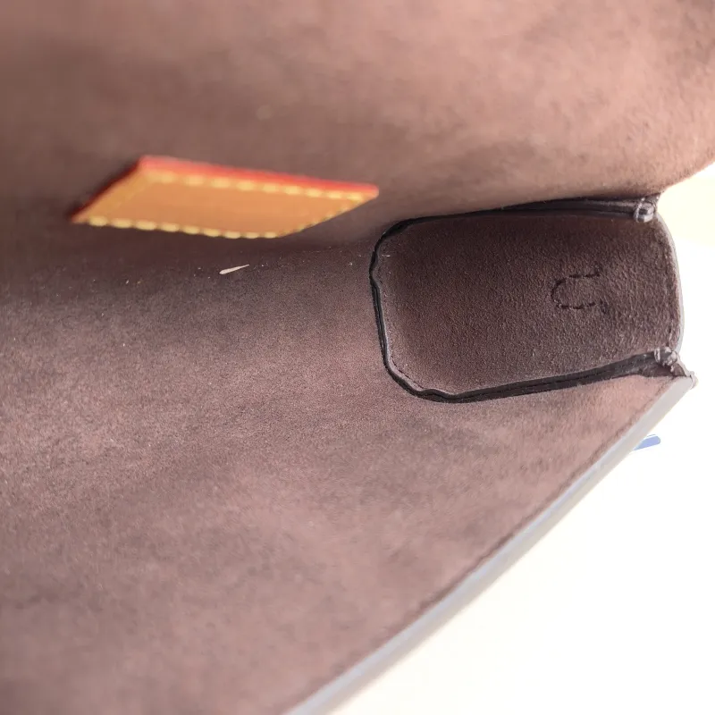 Louis Vuitton Crossbody Bag POCHETTE CAMILLE Monogram PVC One Size20.5 × 6 × 11 cm — detail view 6 of 12