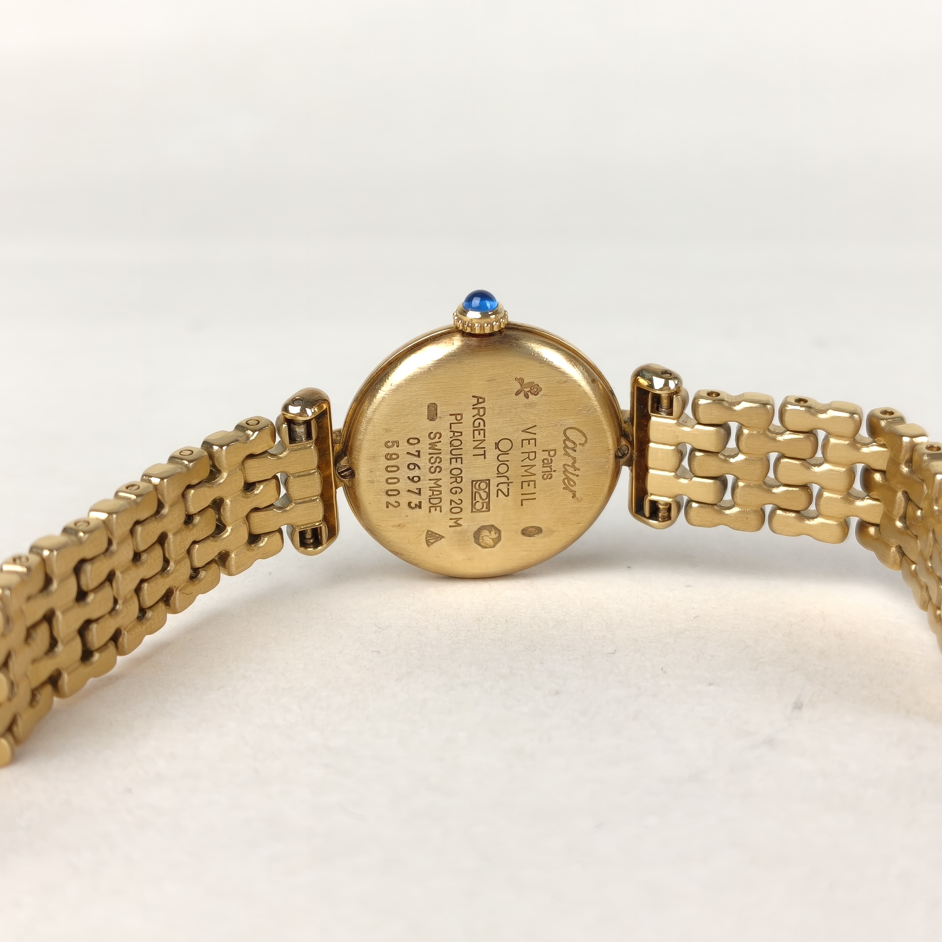 CARTIER Watch Collection Watch White One Size24mm — cover view 4 of 9