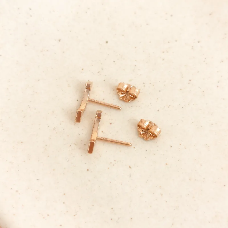 Tiffany&Co. Jewelry · TC ollection Rose Gold Diamond18KR ose Gold Mini — cover view 4 of 6