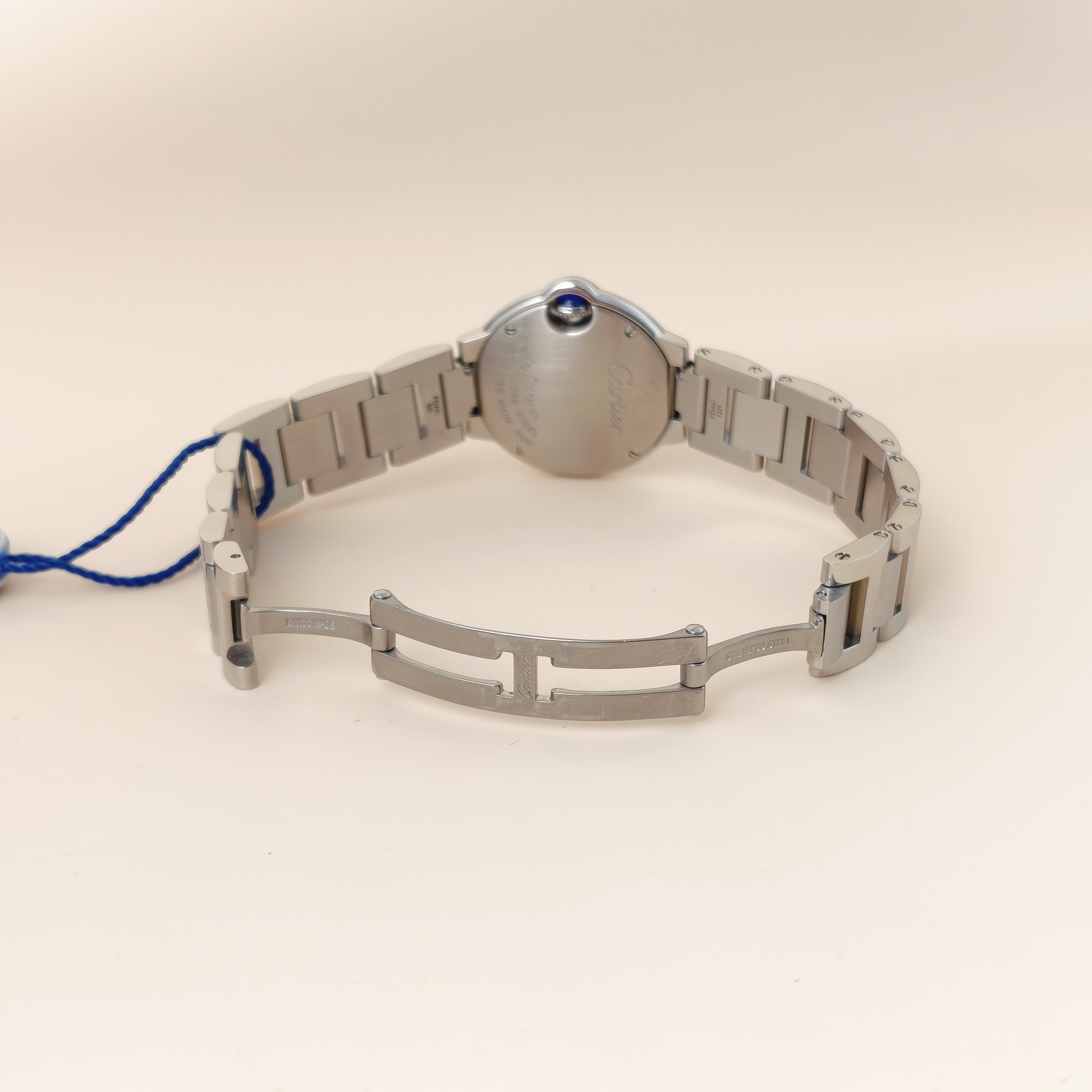 CARTIER Watch Ballon Bleu de Collection Watch Silver One Size28 — cover view 6 of 13