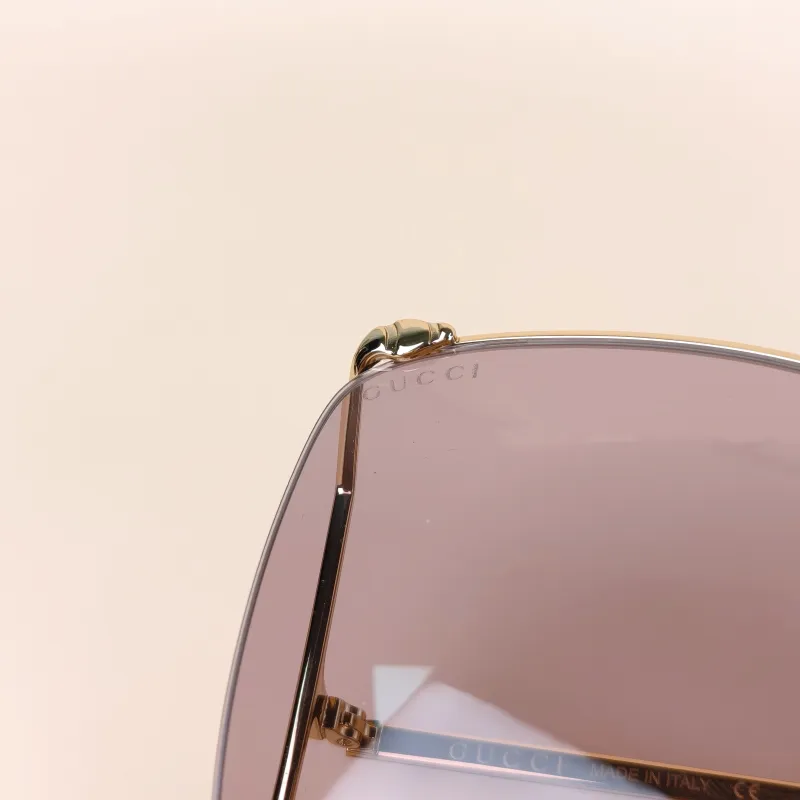 GUCCI Eyewear Pearl Eyewear One Size — cover view 11 of 11