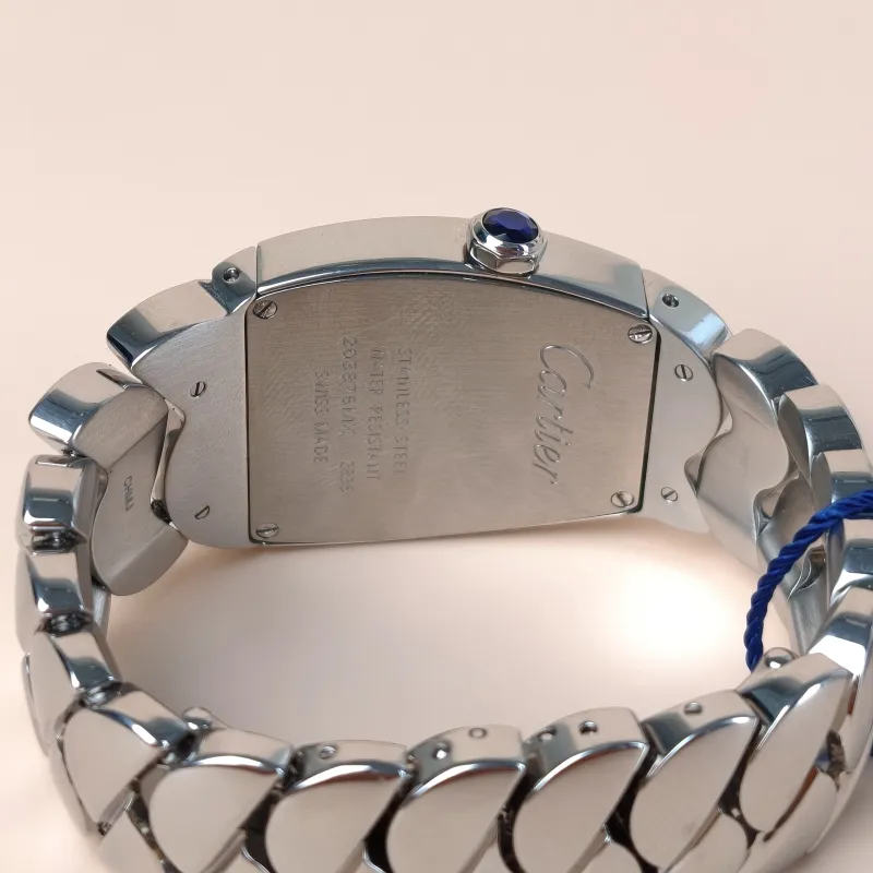 CARTIER Watch Yellow Gold Collection Watch White One Size25mm*28mm — cover view 5 of 9
