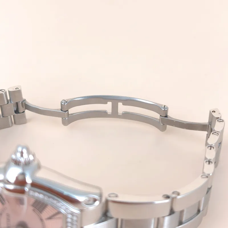 CARTIER Watch Collection Watch Pink One Size 36*32.8 โ cover view 7 of 8
