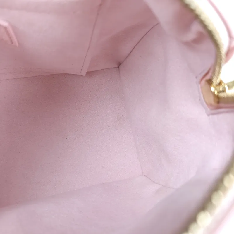 Louis Vuitton Crossbody Bag Speedy20 Pink Empreinte Embossed Calfskin Small 20.5 × 12 × 13.5 cm — detail view 7 of 11