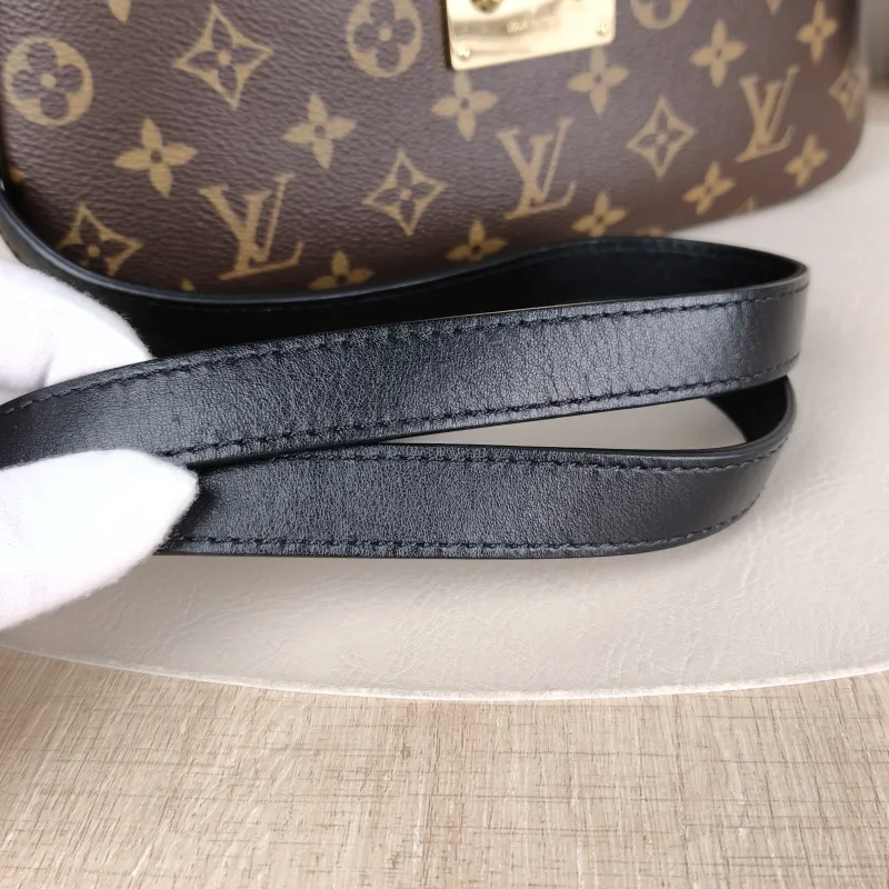 Louis Vuitton Crossbody Bag Twinny Monogram PVC 29 × 9 × 19 cm — detail view 12 of 12