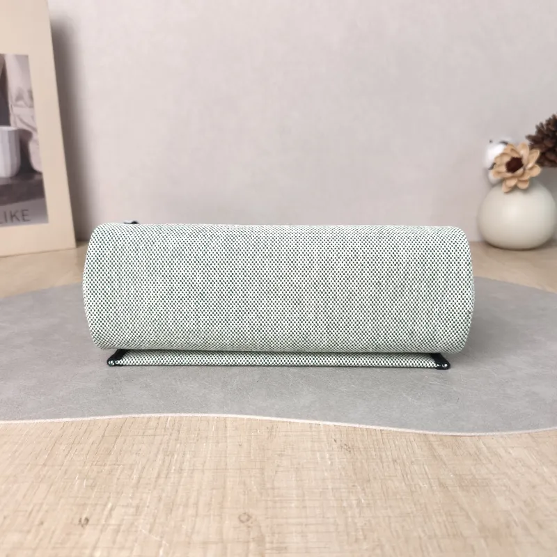 Hermès Crossbody Bag Herbag Zip 20 Beige · Green · Black Calfskin,Canvas Mini 20.5 × 7 × 16.5 cm G — cover view 6 of 6