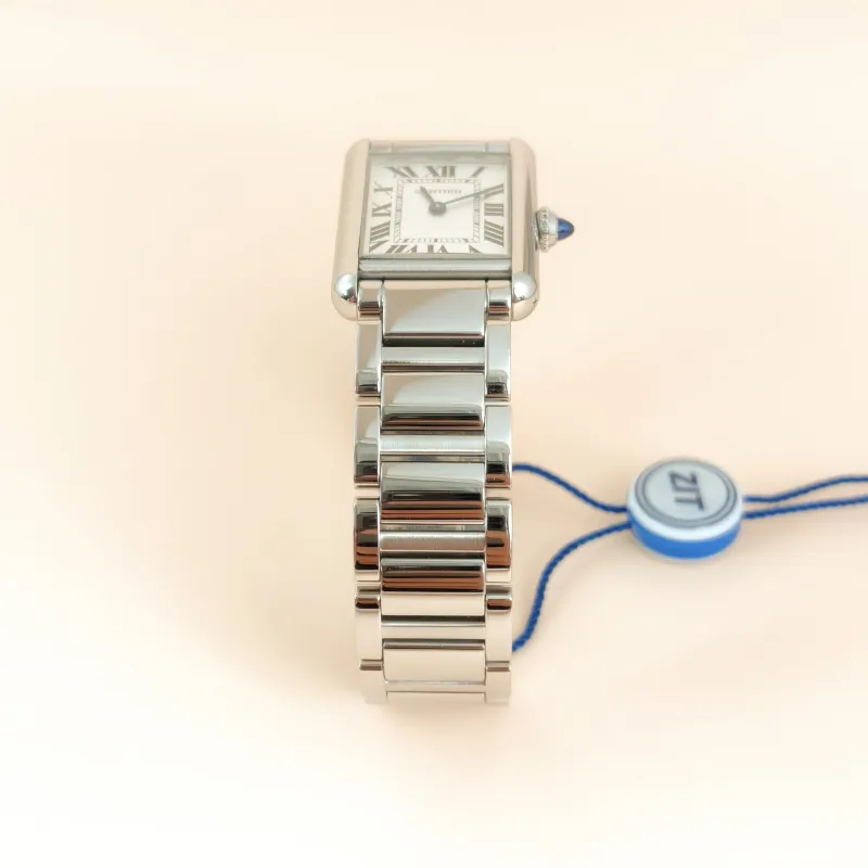 CARTIER Watch Collection Watch White One Size 29.5*22mm Watch — cover view 7 of 10