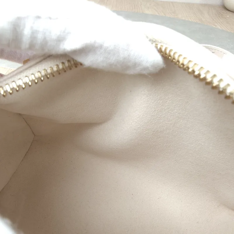 Louis Vuitton Crossbody Bag Speedy Nano Monogram Empreinte Embossed Calfskin nano 16 × 7.5 × 10 cm — detail view 4 of 12