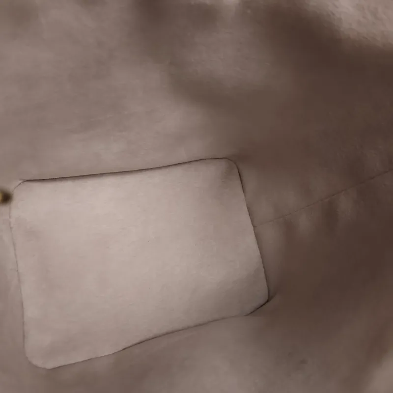 Louis Vuitton Top Handle Bag ALL IN BB · White Empreinte Embossed Calfskin BB 16 × 12 × 18 cm — detail view 9 of 11