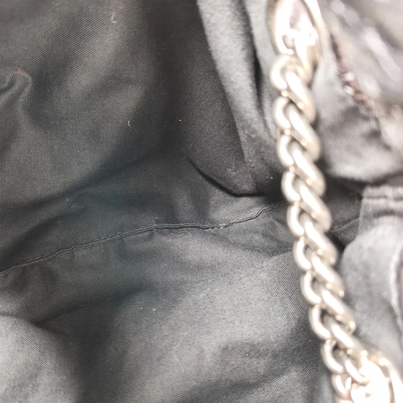 BALENCIAGA Shoulder Bag Crush Calfskin Small 25 × 9 × 26 cm — detail view 1 of 11