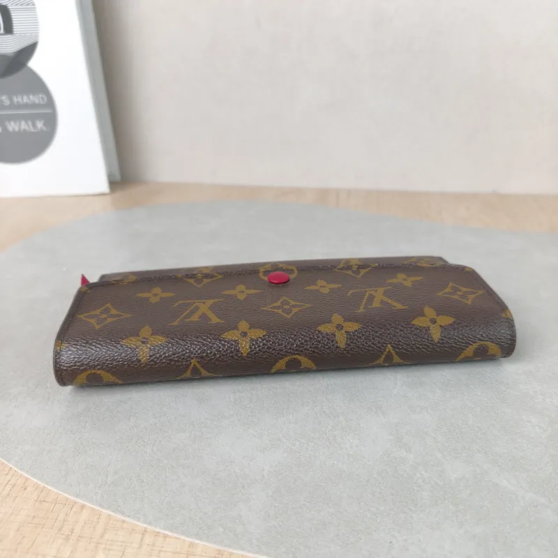 Louis Vuitton Wallet Edition Wallet Monogram PVC 19 × 1.5 × 9.5 cm — detail view 2 of 11