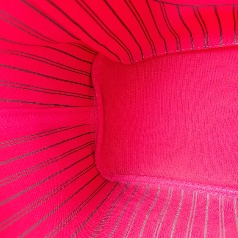 Louis Vuitton Shoulder Bag Neverfull Monogram PVC Medium 31 × 14 × 28 cm — detail view 3 of 11