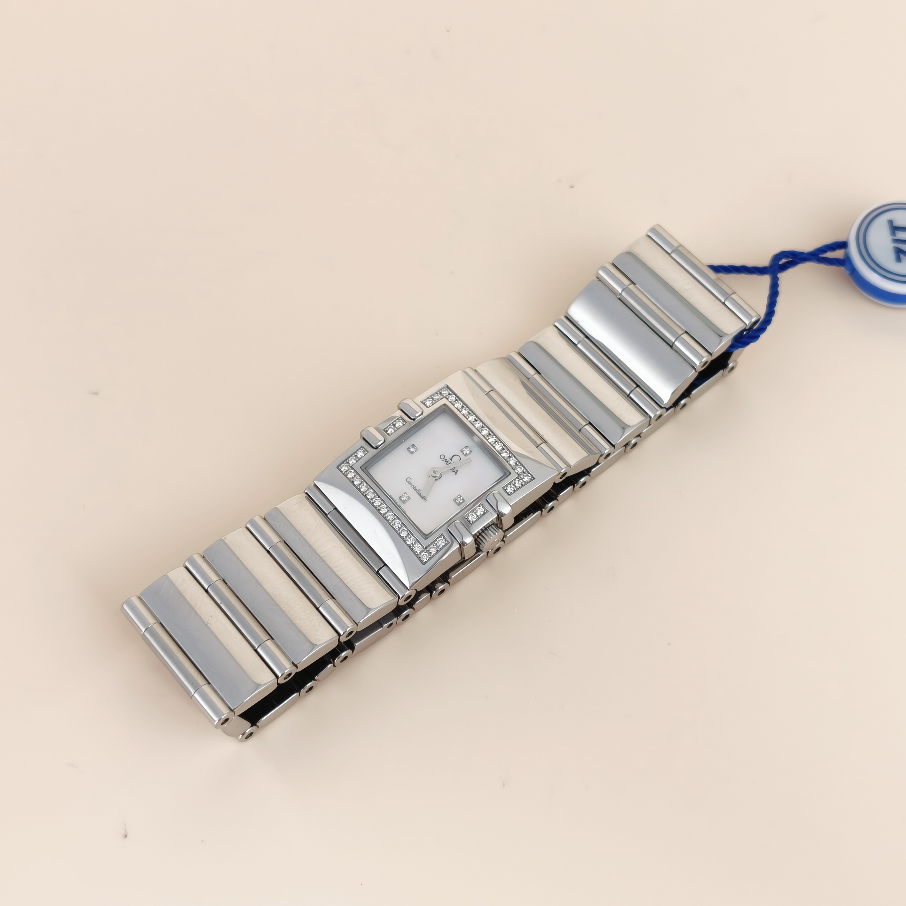 OMEGA Watch Watch Silver One Size20*25mm โ cover view 6 of 8