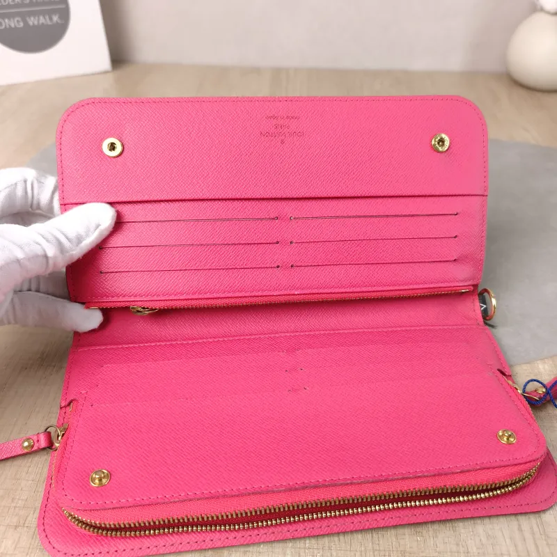 Louis Vuitton Wallet Edition Wallet Multicolore PVC One Size21 × 2 × 11 cm — detail view 5 of 13