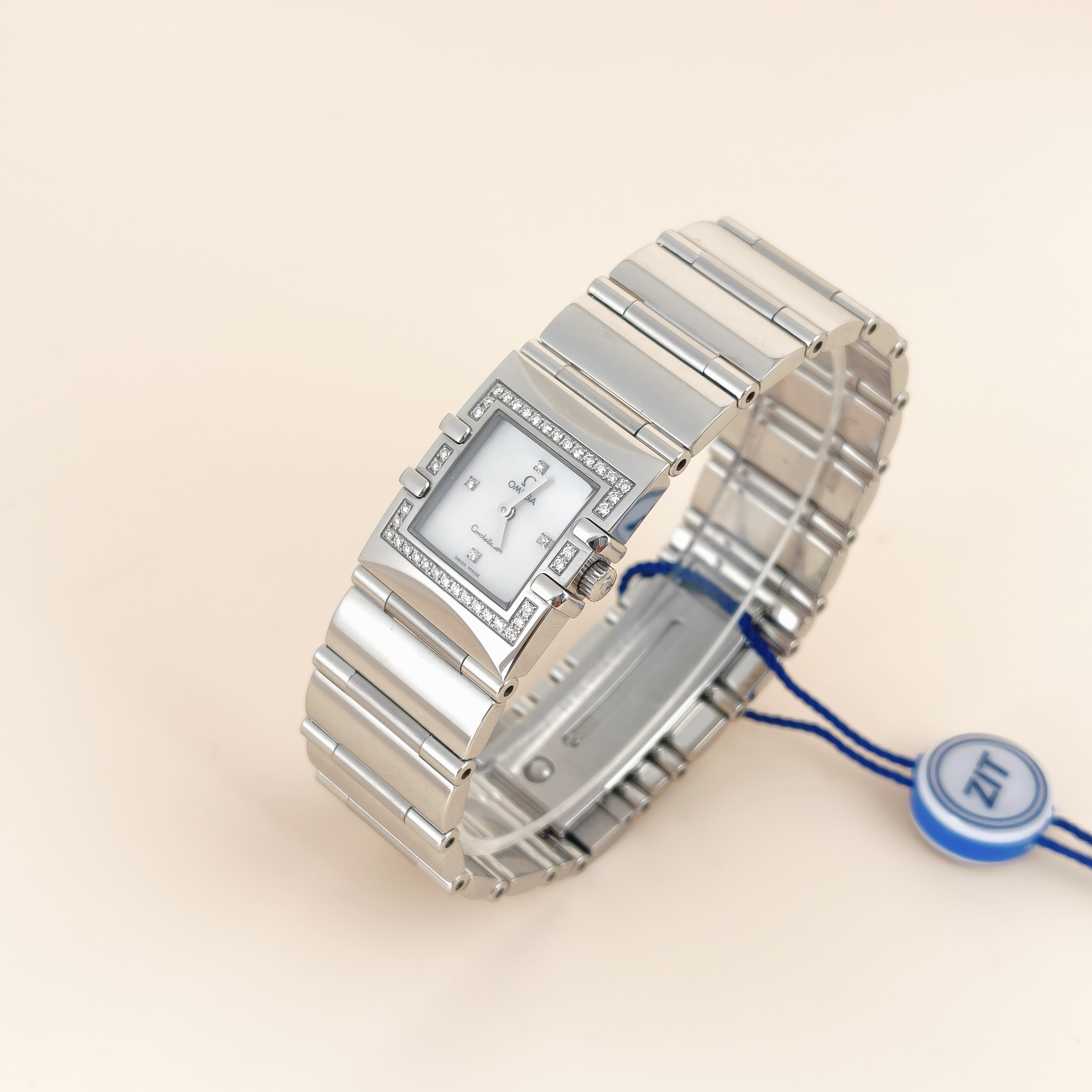 OMEGA Watch Watch Silver One Size20*25mm โ cover view 7 of 8