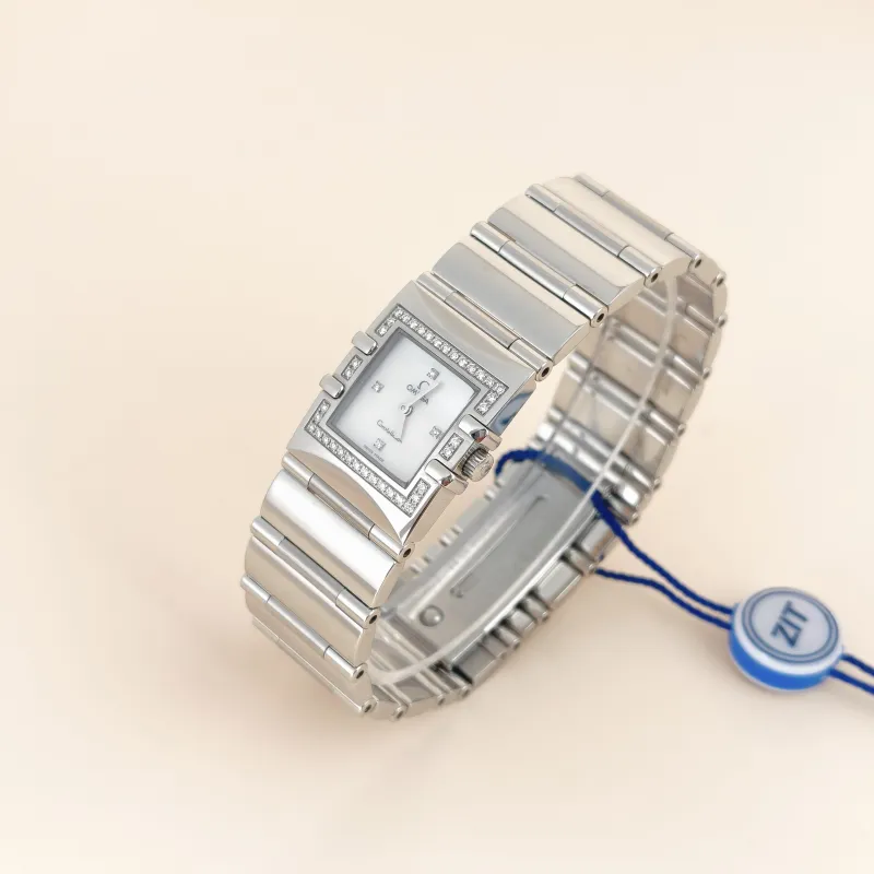 OMEGA Watch Watch Silver One Size20*25mm — cover view 7 of 8