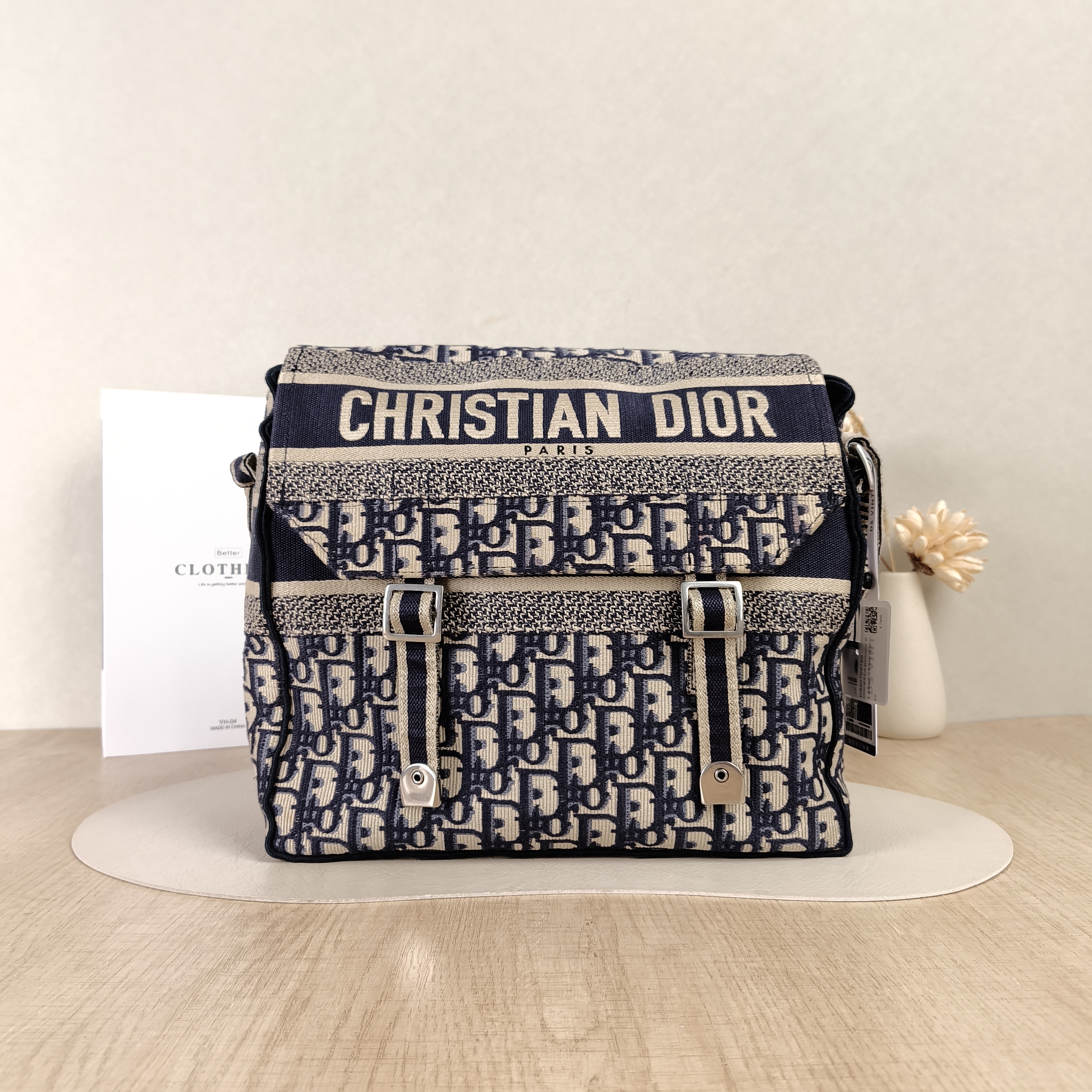DIOR Bag Diorcamp 29*12*22