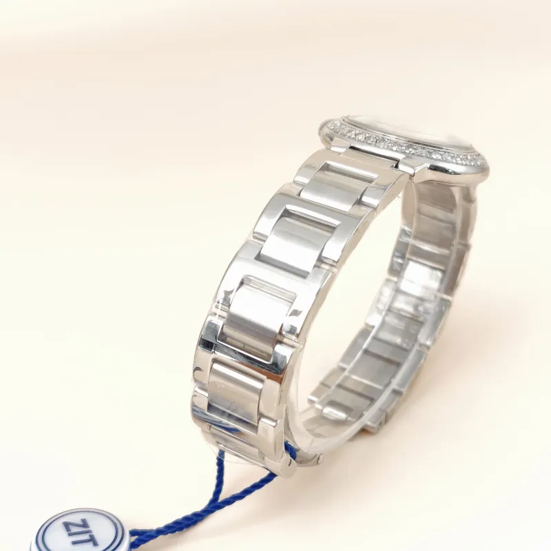 CARTIER Watch Ballon Bleu de Collection Watch White 28mm Watch — cover view 7 of 10