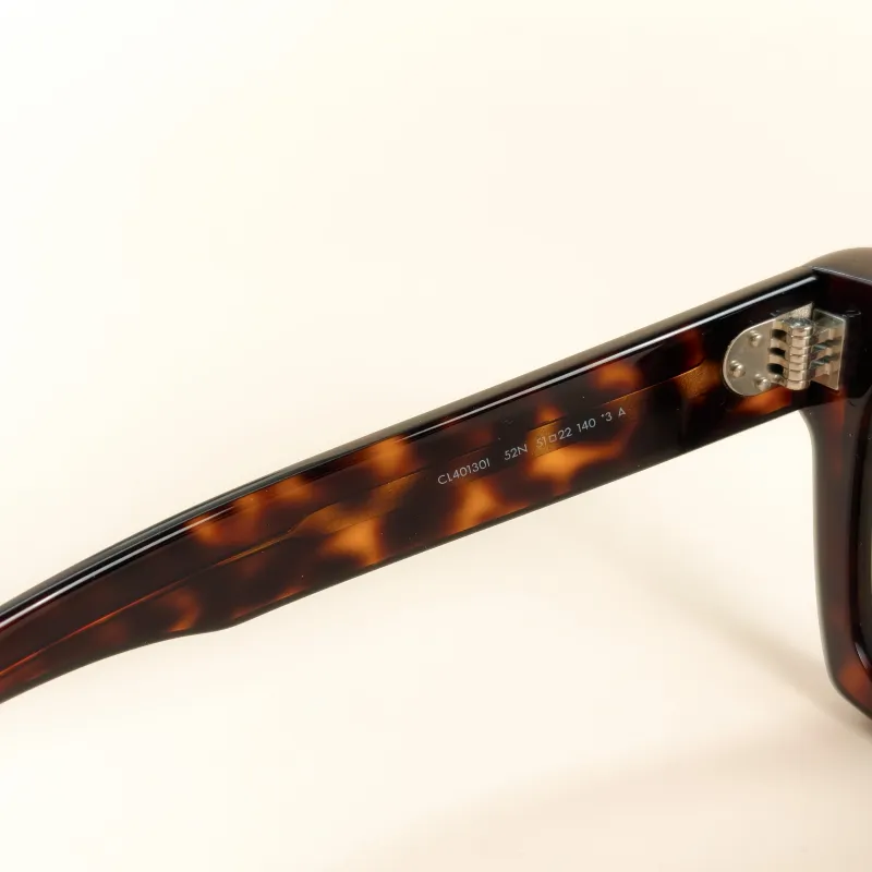 CELINE Eyewear Eyewear Brown Caramel One Size — cover view 6 of 8