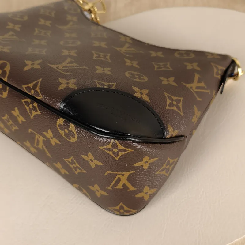 Louis Vuitton Crossbody Bag Boulogne PVC Small 26 × 9.5 × 16 cm — detail view 9 of 10