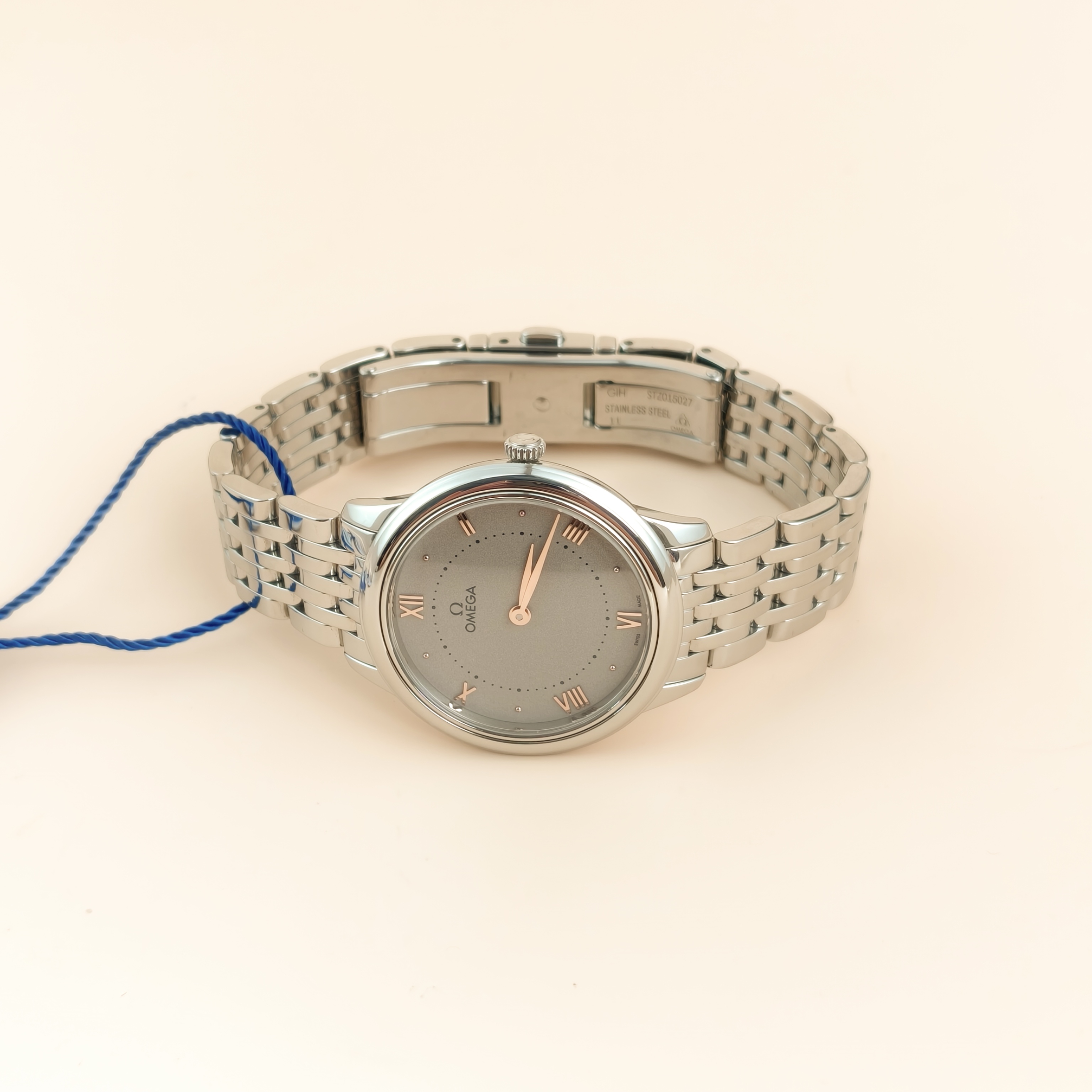 OMEGA Watch Collection Watch Grey One Size30 — cover view 3 of 7
