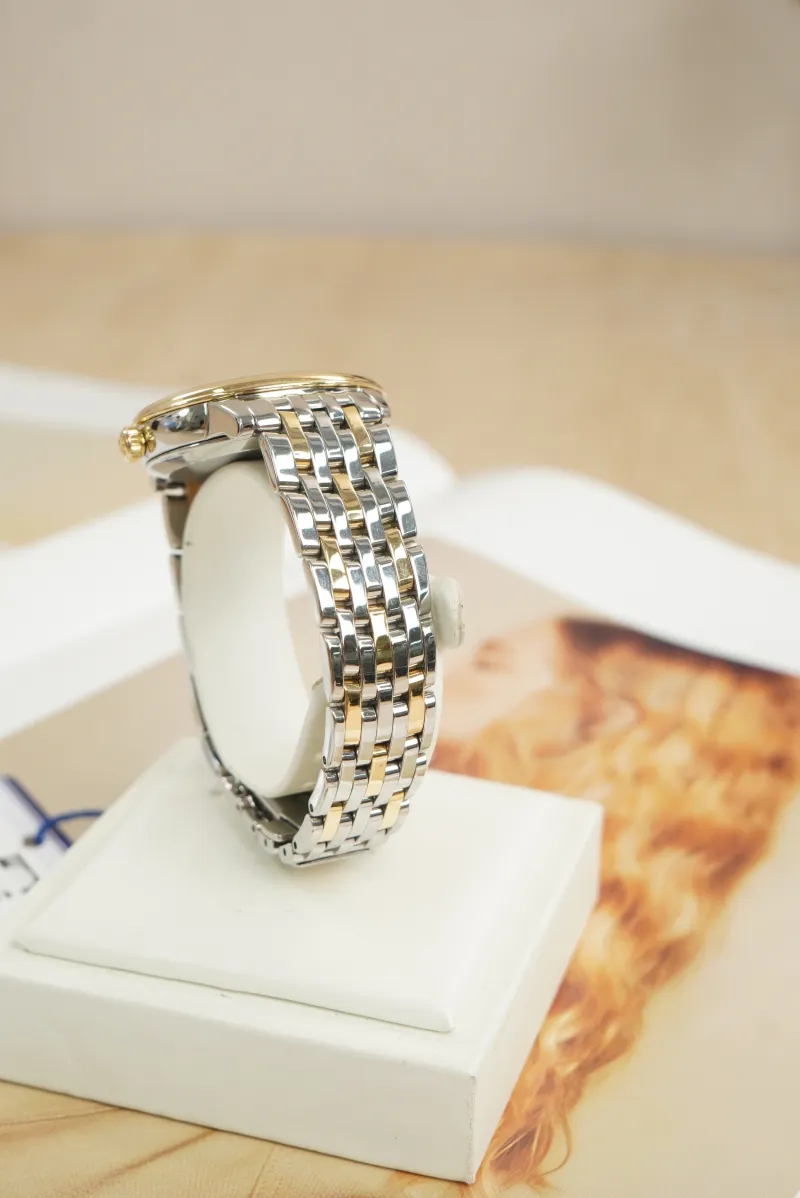 OMEGA Watch Collection Watch White One Size32.7mm — cover view 3 of 7