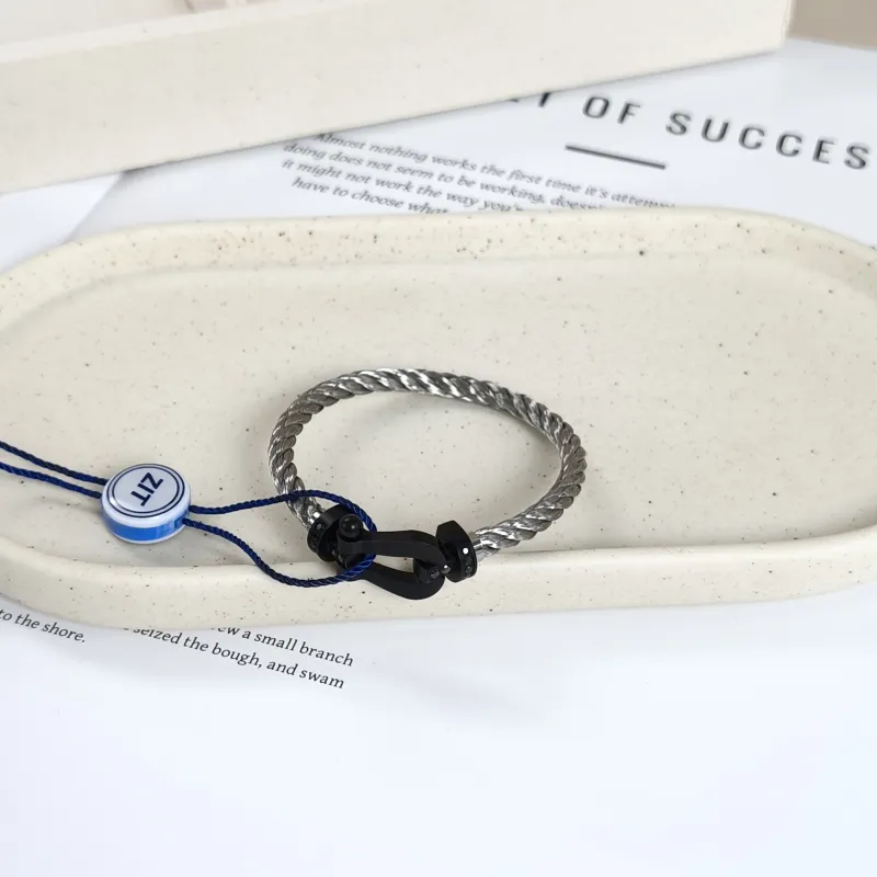 FRED Bracelet Force 10 Collection Bracelet Large — cover view 6 of 7