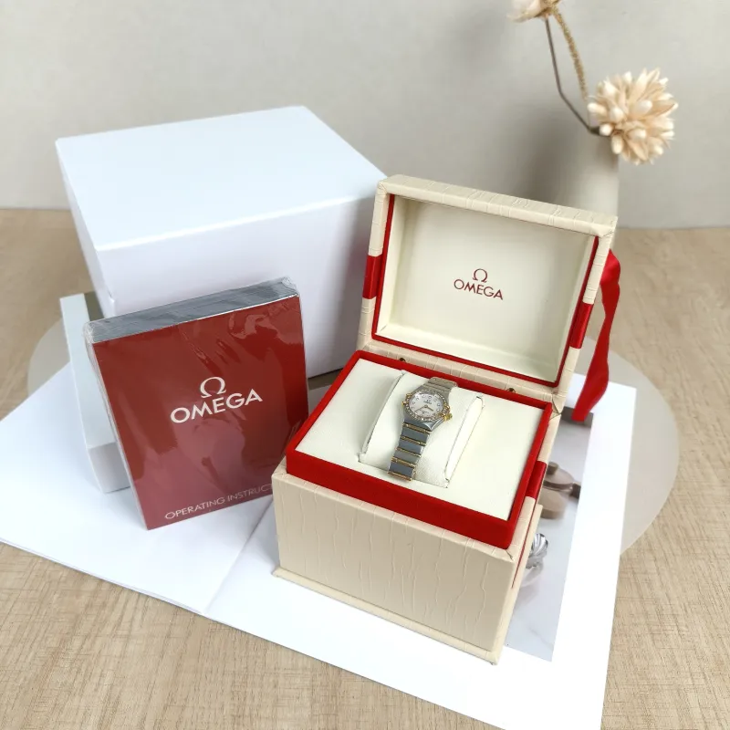 OMEGA Watch Collection Watch One Size 22.5mm — cover view 4 of 9