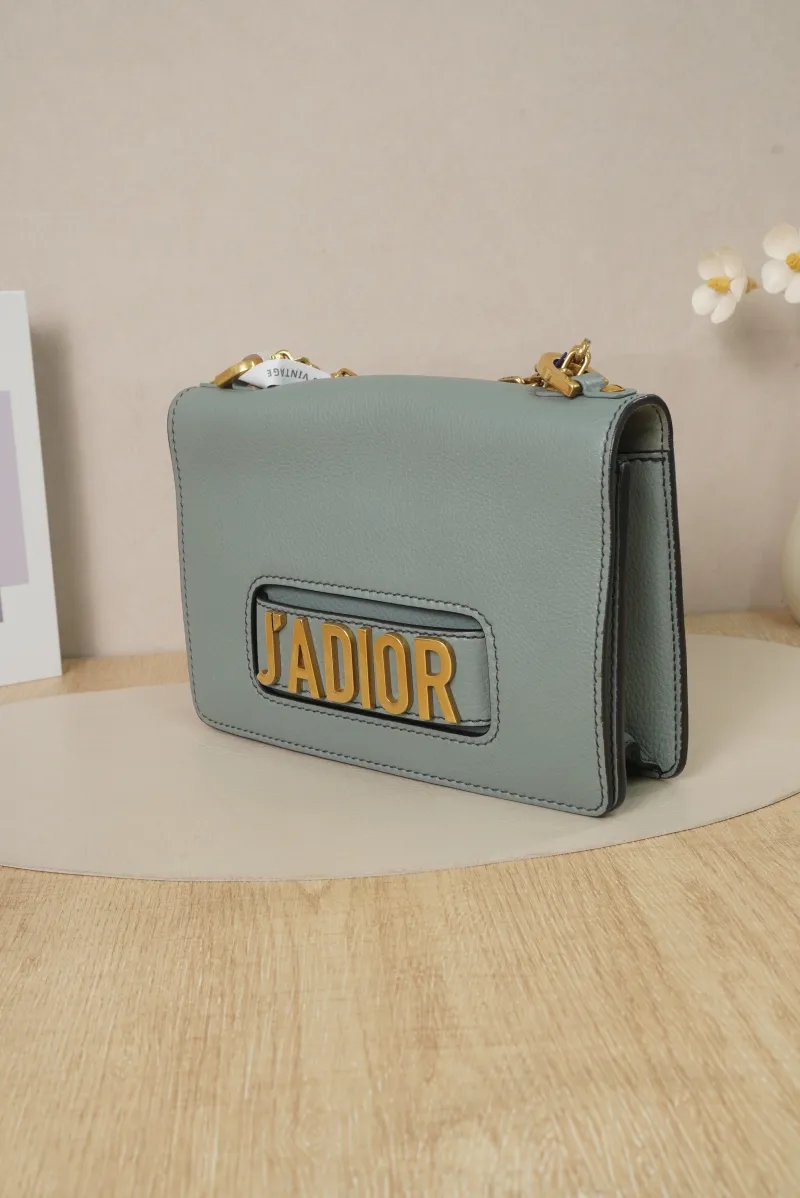 DIOR Chain Bag Calfskin17 · 25 × 6 × 16.5 cm — cover view 6 of 7