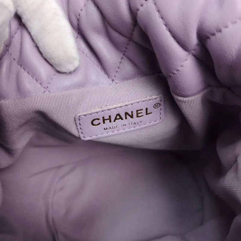 Chanel Crossbody Bag24p Lambskinmini17 × 12 × 18 cm — detail view 7 of 13