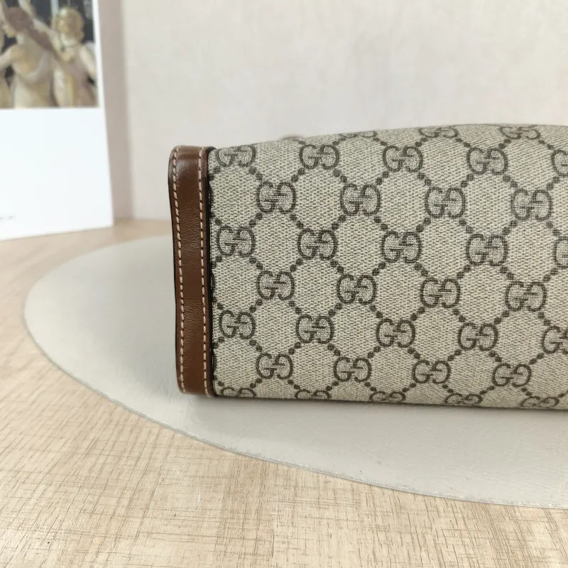 GUCCI Shoulder Bag Padlock Small 26.5 × 4.5 × 13.5 cm — detail view 2 of 10
