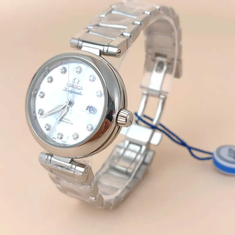 OMEGA Watch Collection Watch One Size 34 — cover view 9 of 10