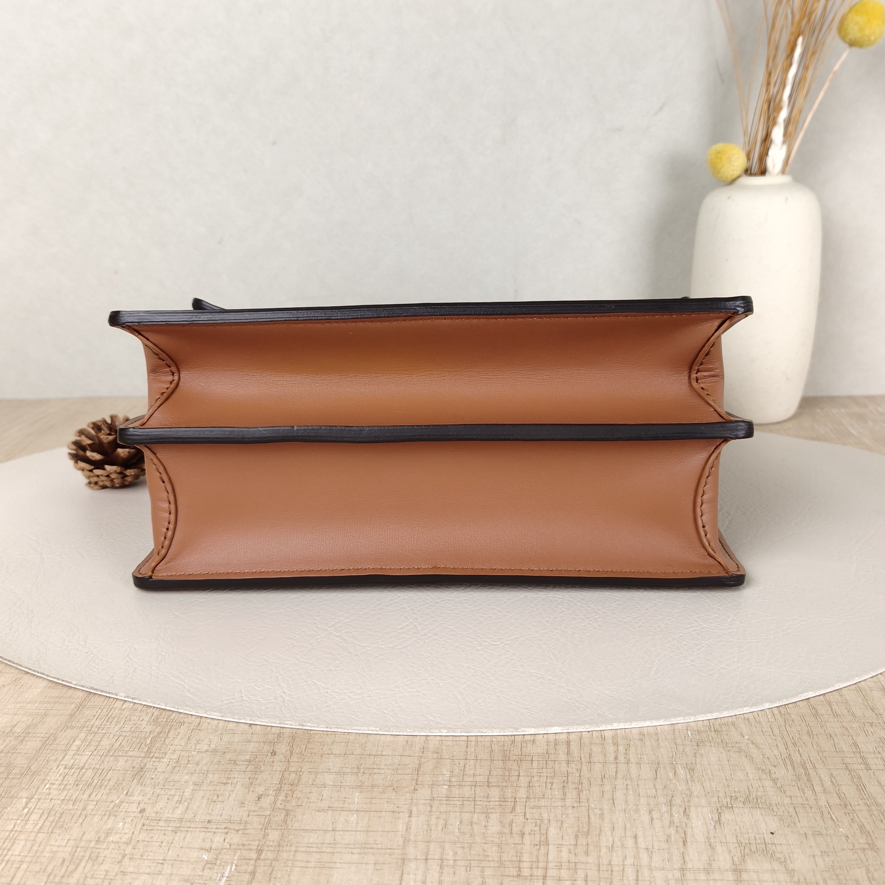 Louis Vuitton Crossbody Bag Dauphine Monogram PVC Medium25 × 10.5 × 17 cm — cover view 4 of 5