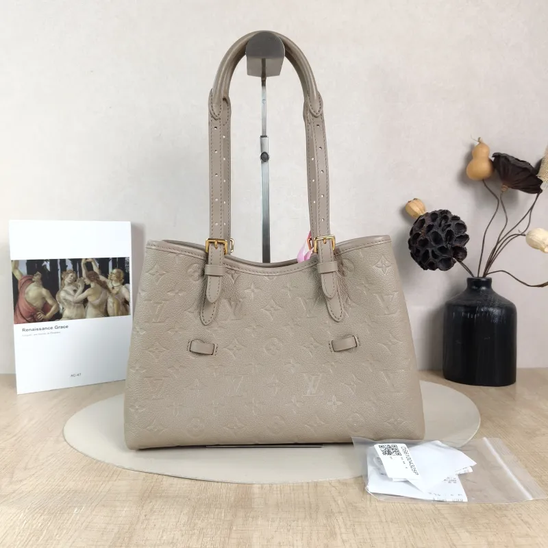 Louis Vuitton Shoulder Bag Babylone Tote Tote Bag Calfskin Small 31 × 13 × 21.5 cm — cover view 2 of 6