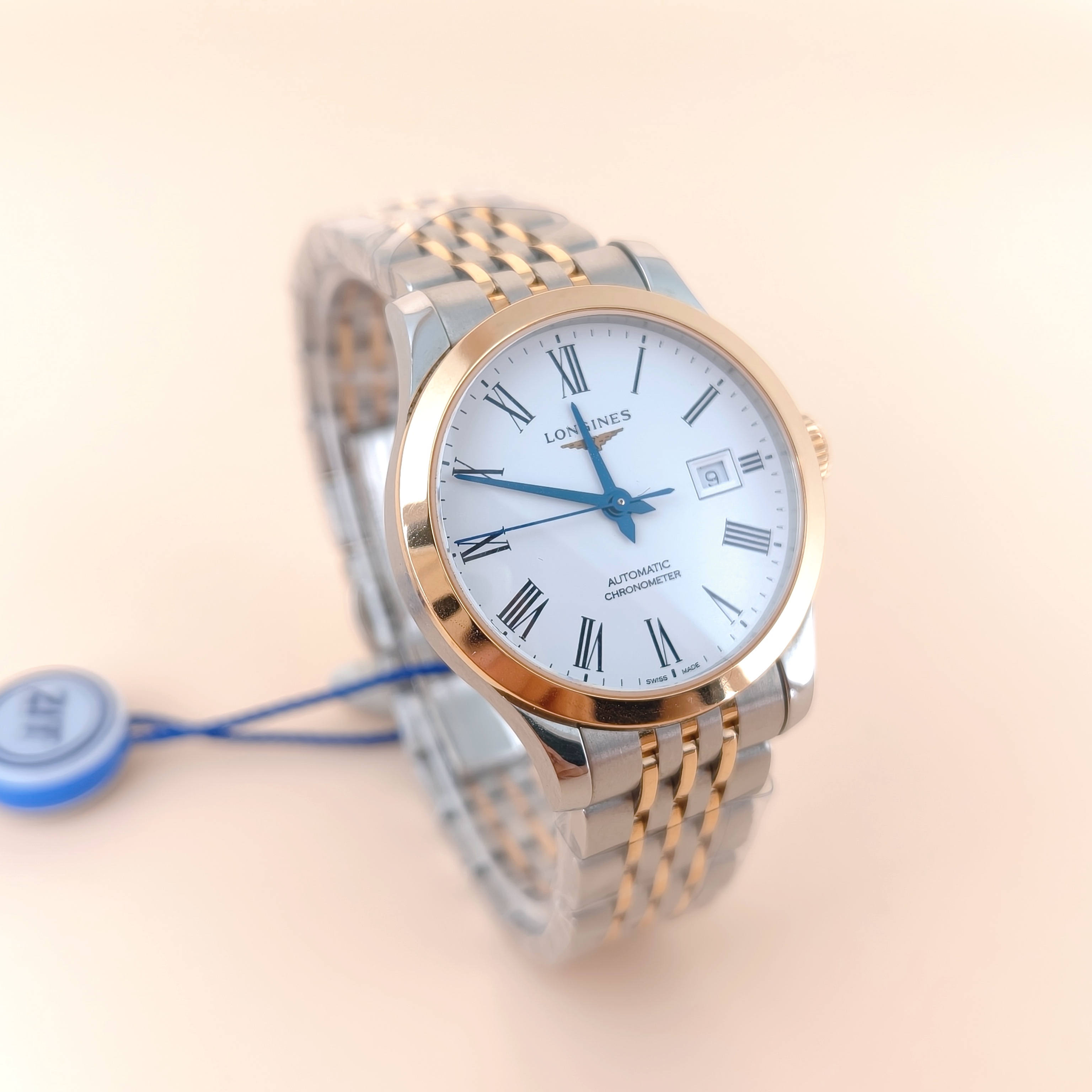 LONGINES Watch Collection Watch White One Size30 — cover view 5 of 10