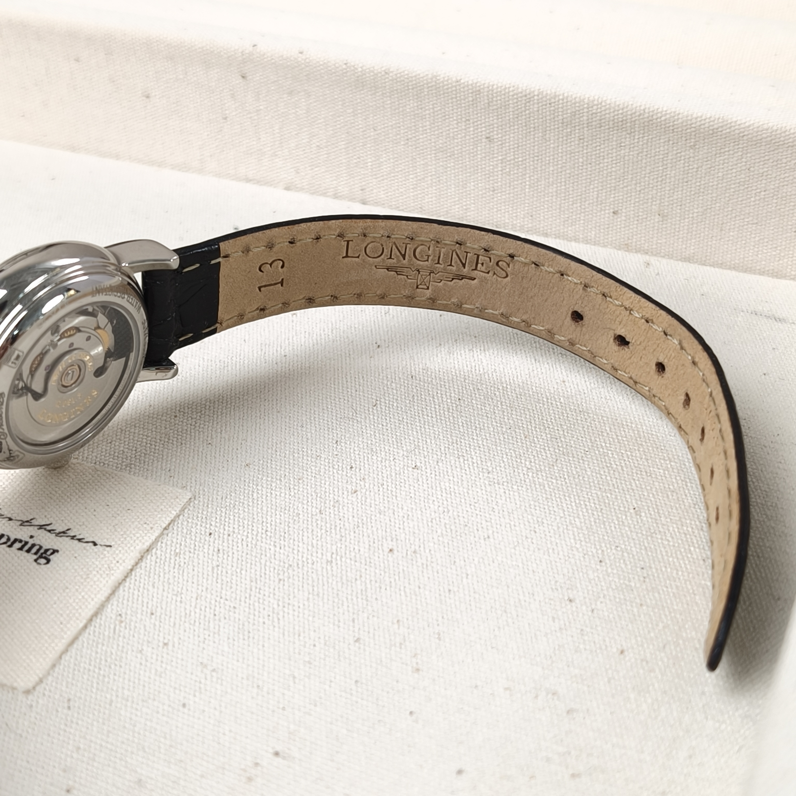 LONGINES Watch Collection Watch Grey 25mm — cover view 5 of 14
