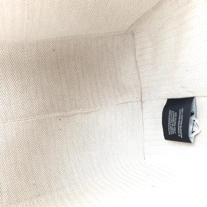 Hermès Top Handle Bag bride-a-brac Beige Canvas Large 25 × 15 × 21 cm — detail view 3 of 11