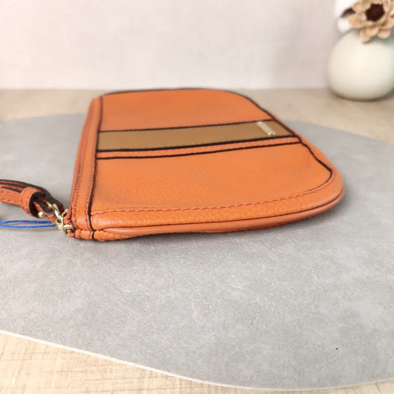 BURBERRY Clutch Clutch Calfskin One Size 24*17 — detail view 4 of 8