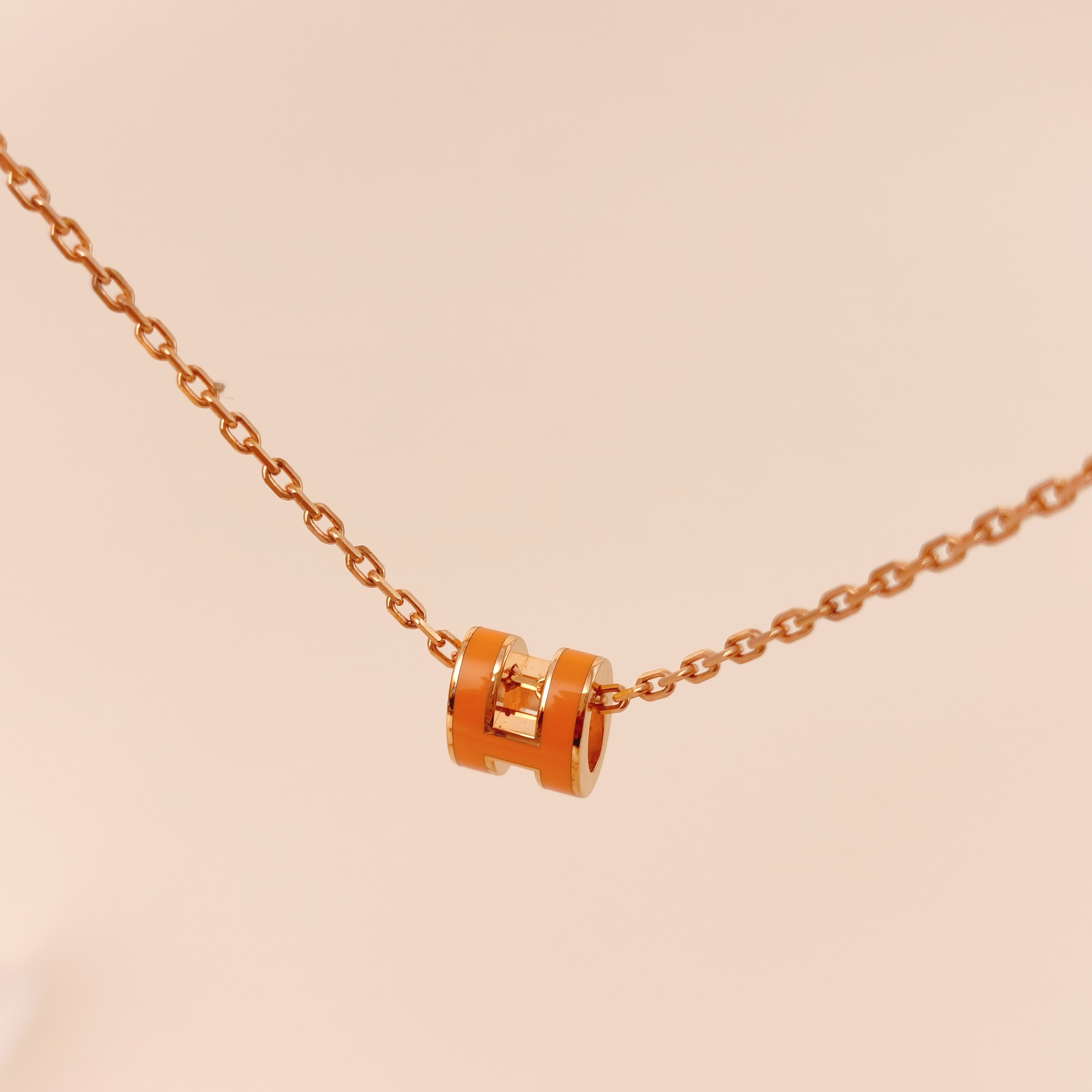 Hermès Necklace Pop HN ecklace mini38.5cm — cover view 11 of 11