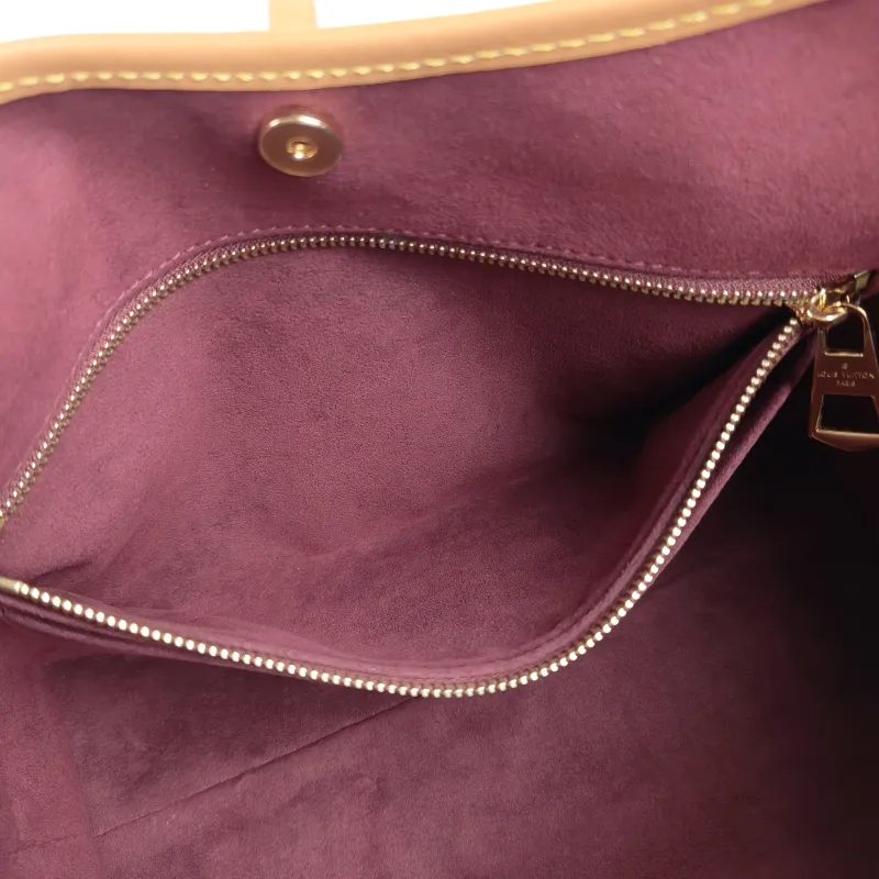 Louis Vuitton Crossbody Bag Carryall Monogram PVC Small 29 × 12 × 24 cm — detail view 8 of 12