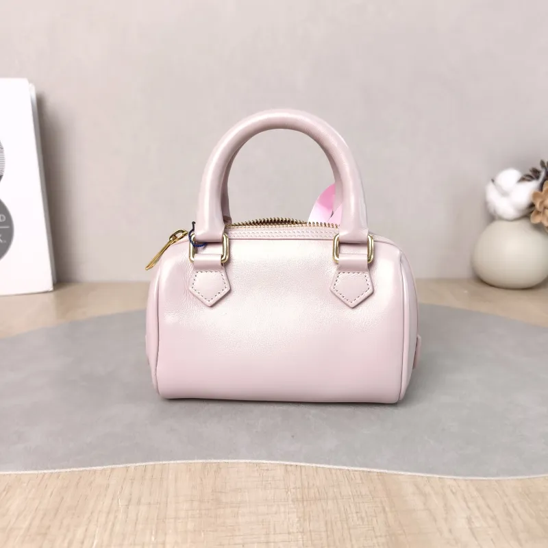 CELINE Crossbody Bag Calfskin Mini 14 × 7.5 × 9.5 cm — cover view 4 of 5